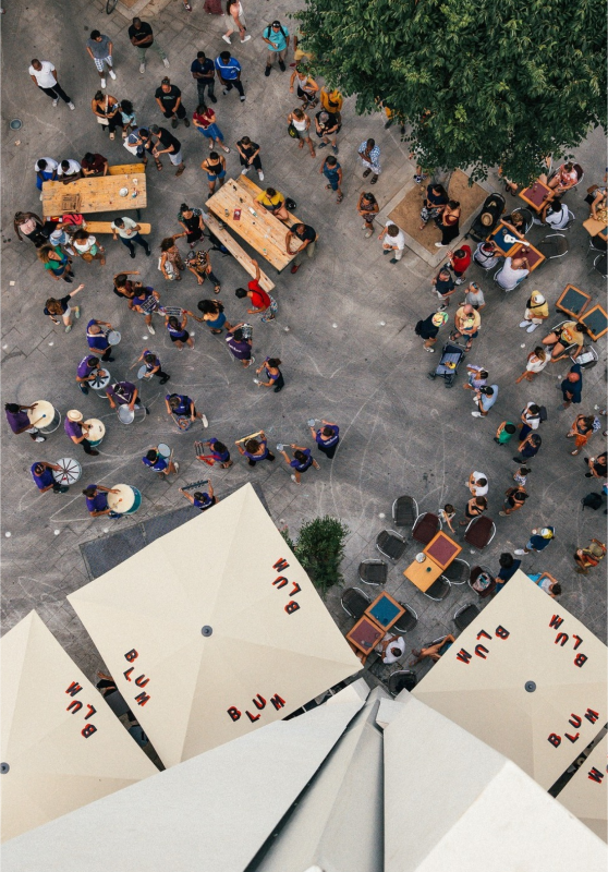 Brasserie Blum - restaurant Marseille - Restaurant sympa Marseille