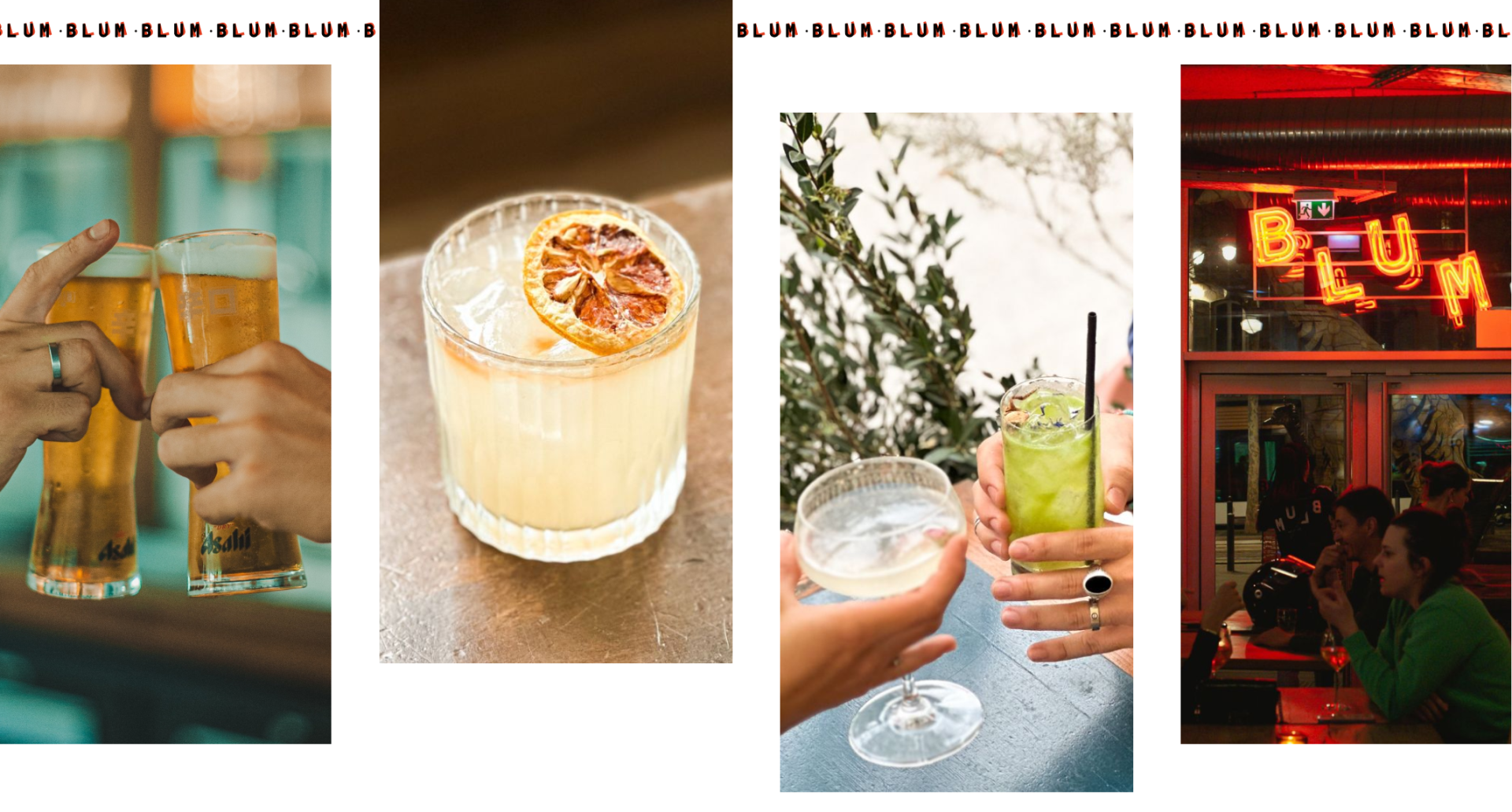 Le Bar - Brasserie Blum - restaurant Marseille - privatisation restaurant marseille