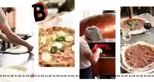 Pizza - Brasserie Blum - restaurant Paris - top restaurant Marseille