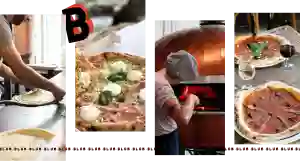 Pizza - Brasserie Blum - restaurant Paris - top restaurant Marseille
