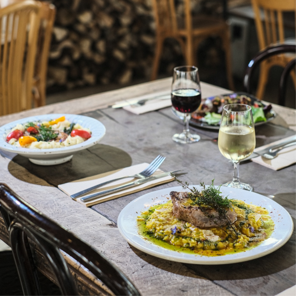 La carte - Brasserie Blum - restaurant Marseille - Restaurant Marseille centre ville