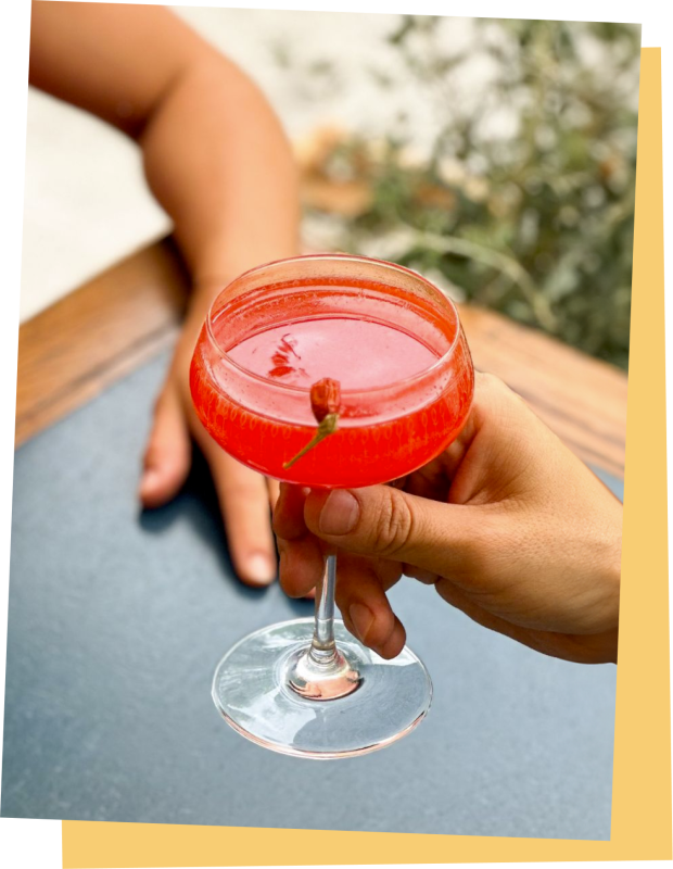 Le Bar - Brasserie Blum - restaurant Marseille - Bon restaurant Marseille