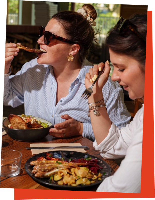 Le restaurant - Brasserie Blum - restaurant Marseille - restaurant a faire Marseille